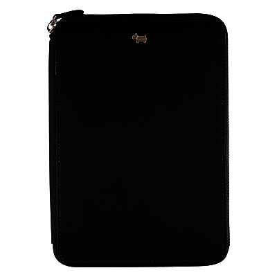 Radley Blair Leather iPad Mini Cover, Black Radley Blair Leather iPad Mini Cover, Black